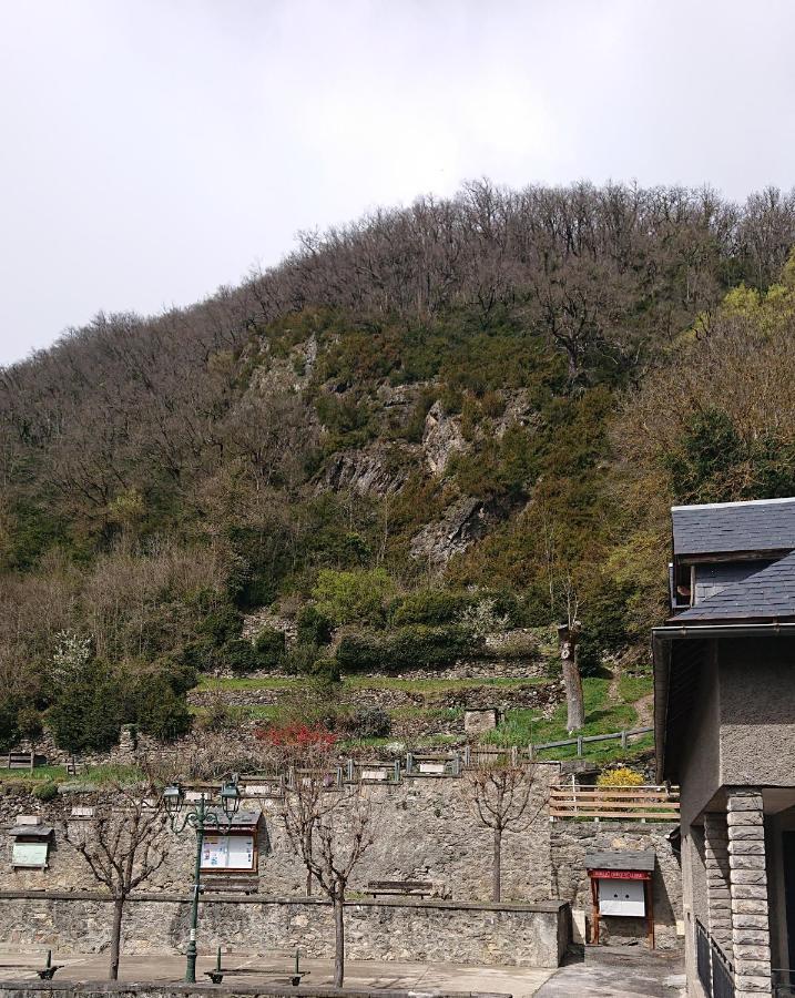 Appartement Dans Ancienne Maison Pyreneenne. Cadeac ภายนอก รูปภาพ