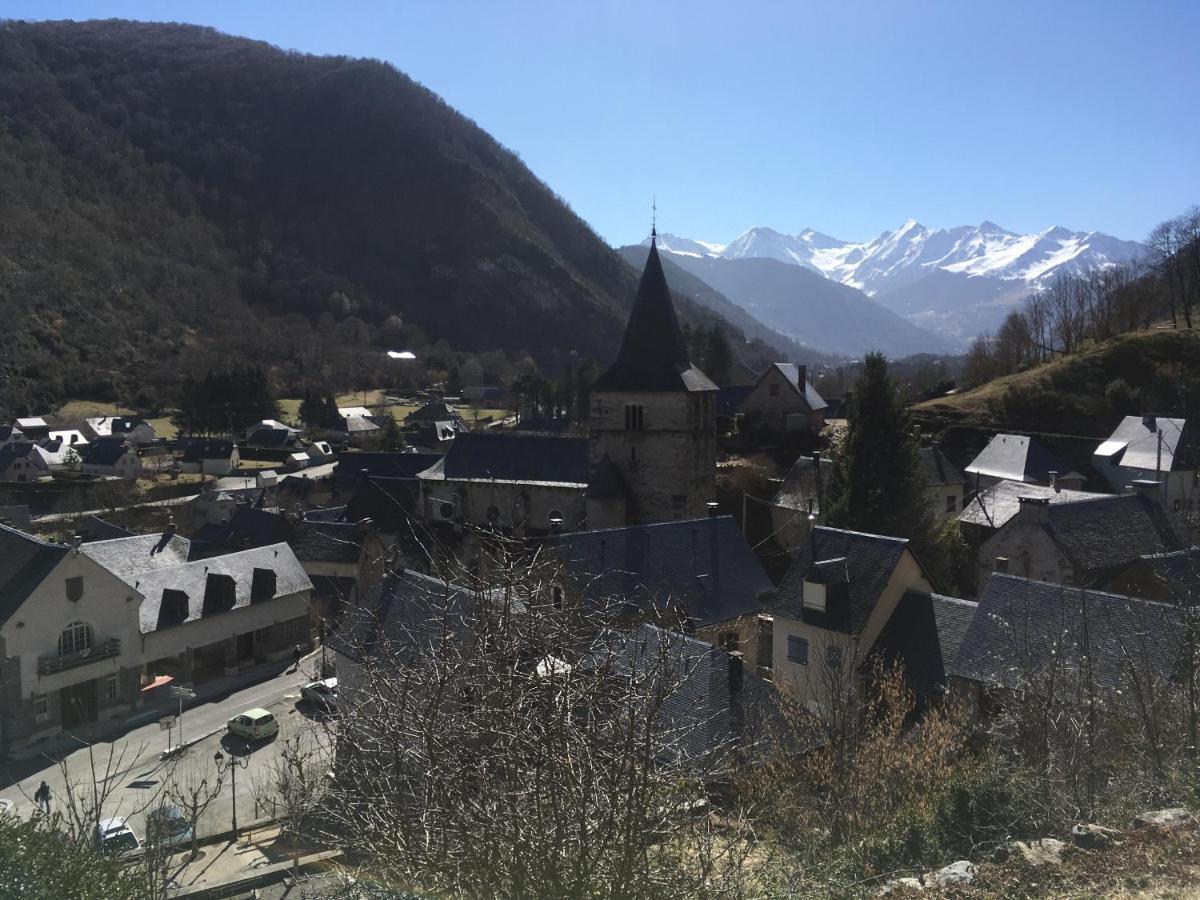 Appartement Dans Ancienne Maison Pyreneenne. Cadeac ภายนอก รูปภาพ