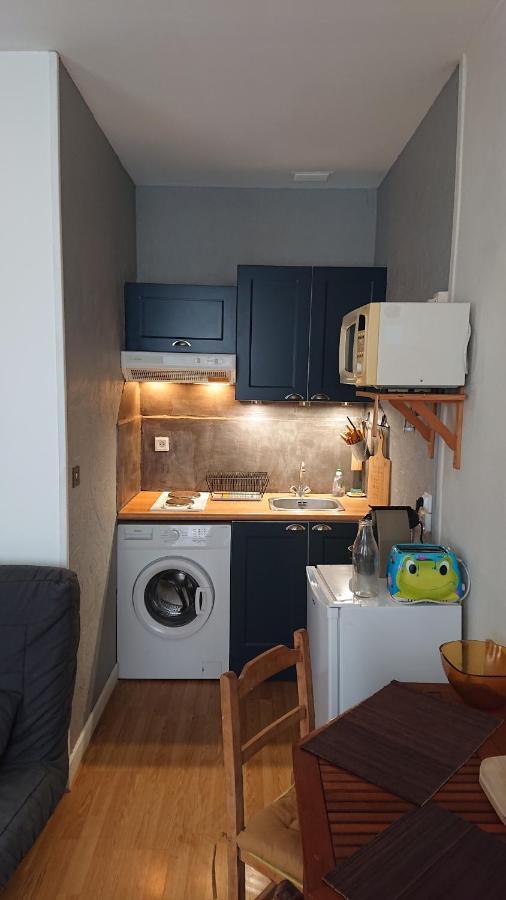 Appartement Dans Ancienne Maison Pyreneenne. Cadeac ภายนอก รูปภาพ