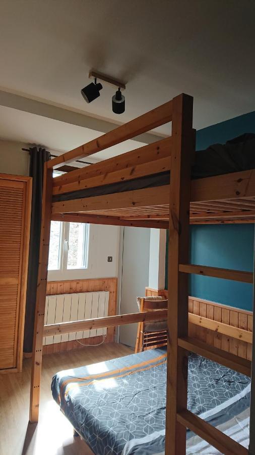 Appartement Dans Ancienne Maison Pyreneenne. Cadeac ภายนอก รูปภาพ