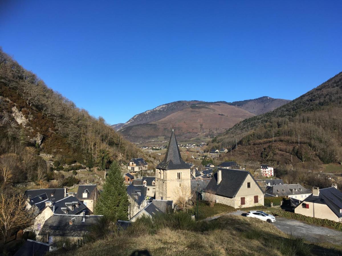 Appartement Dans Ancienne Maison Pyreneenne. Cadeac ภายนอก รูปภาพ