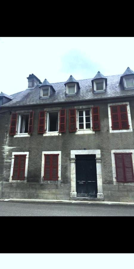 Appartement Dans Ancienne Maison Pyreneenne. Cadeac ภายนอก รูปภาพ